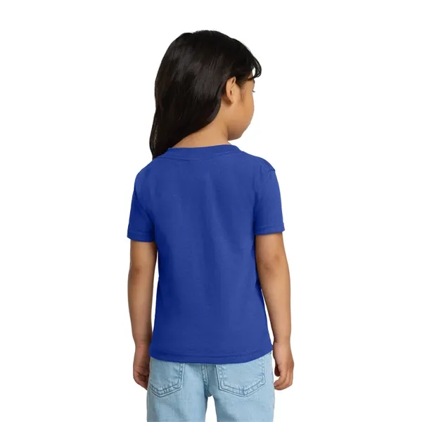 Gildan Heavy Cotton Toddler T-Shirt... from ASI 84863 SanMar