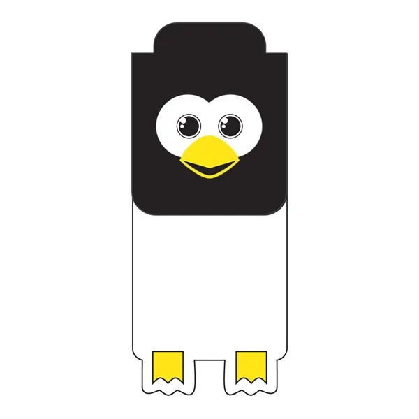 Paws N Claws® Magneticmark Bookmark... from ASI 40480 Koozie Group