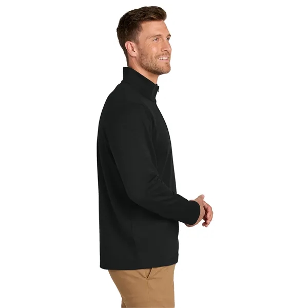 Port Authority Breakwater 1/4-Zip Pullover... from ASI 84863 SanMar