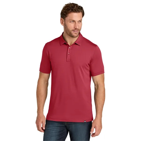 TravisMathew Glenview Solid Polo... from ASI 84863 SanMar