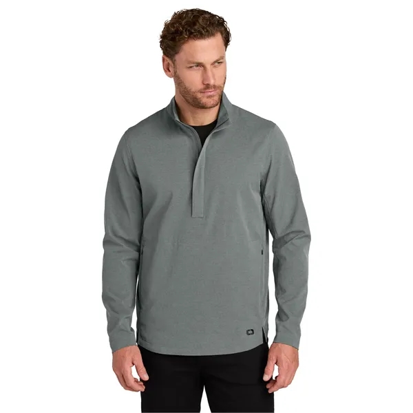 OGIO Aspect 1/2-Zip Pullover... from ASI 84863 SanMar