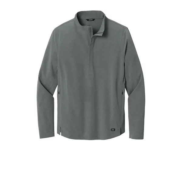 OGIO Aspect 1/2-Zip Pullover... from ASI 84863 SanMar