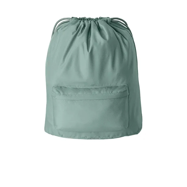 Port Authority Diamond Pocket Cinch... from ASI 84863 SanMar