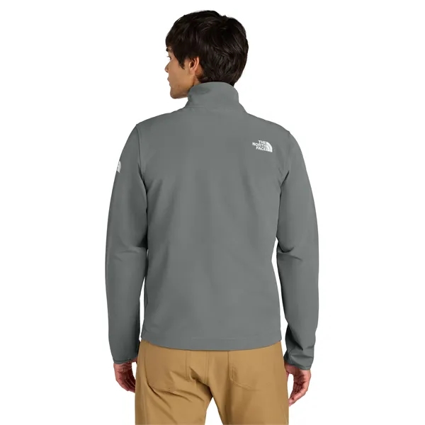 The North Face Edge Stretch Soft Shell Jacket... from ASI 84863 SanMar