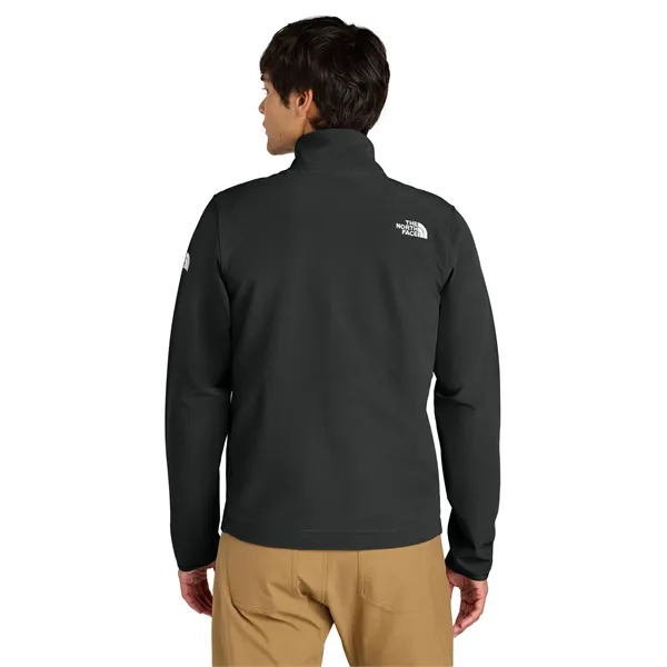 The North Face Edge Stretch Soft Shell Jacket... from ASI 84863 SanMar
