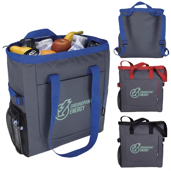 Koozie® Convertible Tote-Pack Cooler... from ASI 40480 Koozie Group