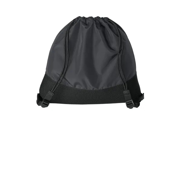 Port Authority Agility Mesh Pocket Cinch... from ASI 84863 SanMar