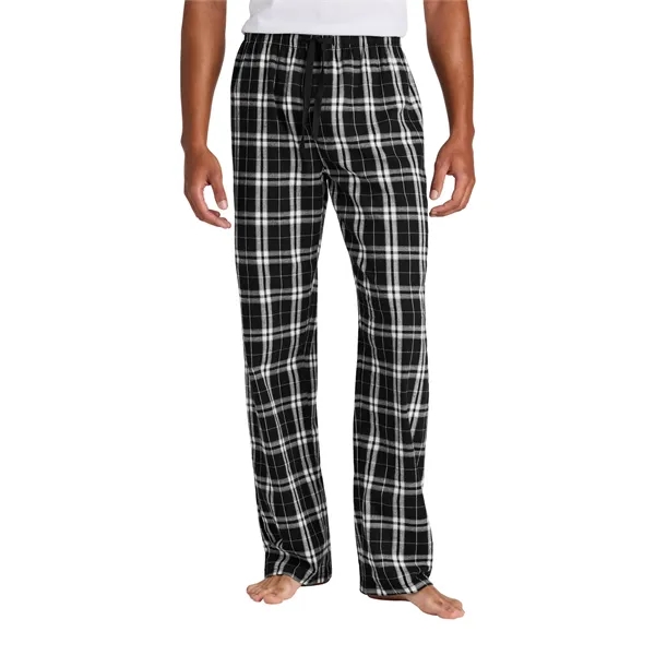 District Flannel Plaid Pant.... from ASI 84863 SanMar