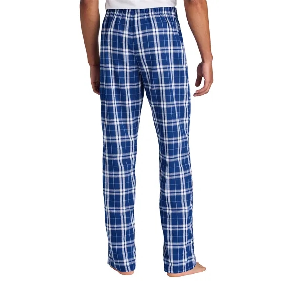 District Flannel Plaid Pant.... from ASI 84863 SanMar