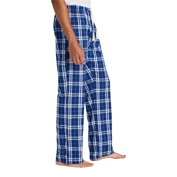 District Flannel Plaid Pant.... from ASI 84863 SanMar