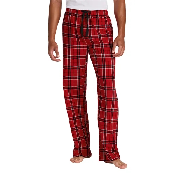 District Flannel Plaid Pant.... from ASI 84863 SanMar