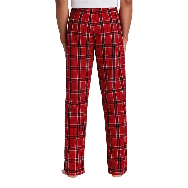District Flannel Plaid Pant.... from ASI 84863 SanMar
