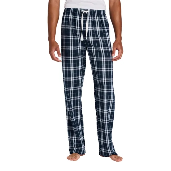 District Flannel Plaid Pant.... from ASI 84863 SanMar