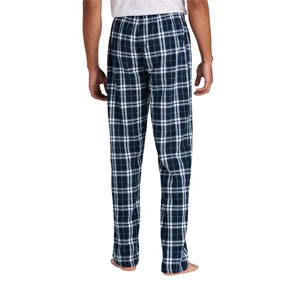 District Flannel Plaid Pant.... from ASI 84863 SanMar
