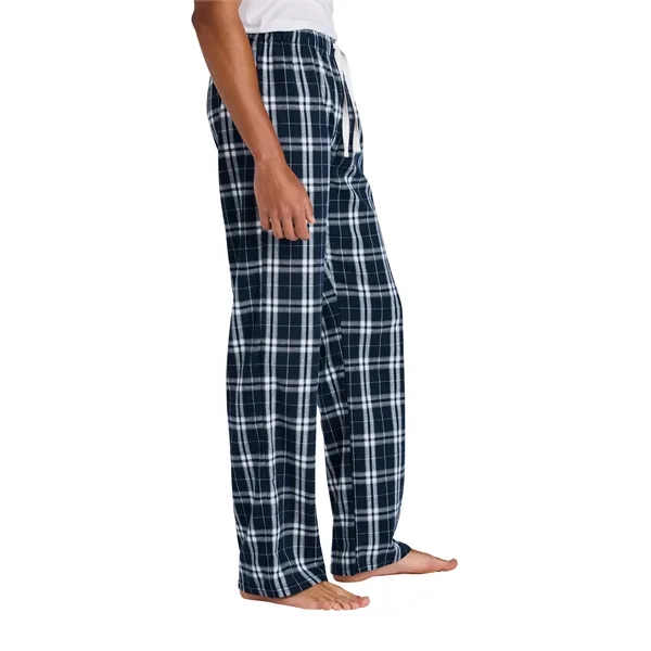 District Flannel Plaid Pant.... from ASI 84863 SanMar