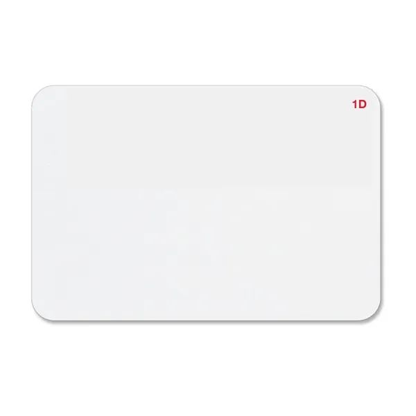 TEMPbadge 2-part expiring badges let you know when a visitor's time... from ASI 79898 Promovision / PROMOVISION