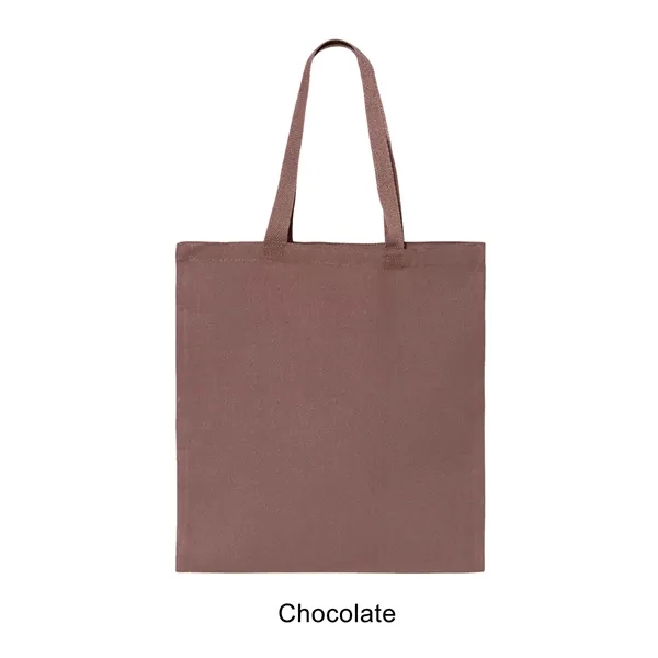 100% Heavy 12 oz. canvas web handles.... from ASI 41511 Brainchild USA Inc / BrainChild Gift Club