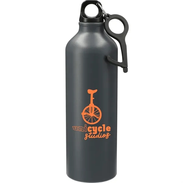 26 oz. single wall aluminum bottle with a no-contact tool.... from ASI 66887 PCNA / Bullet