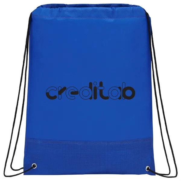 16.5" x 13" cinch closure bag... from ASI 66887 PCNA / Bullet