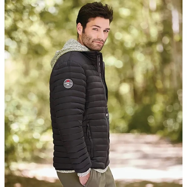 M-BEECHRIVER Roots73 Down Jacket... from ASI 66887 PCNA / Trimark