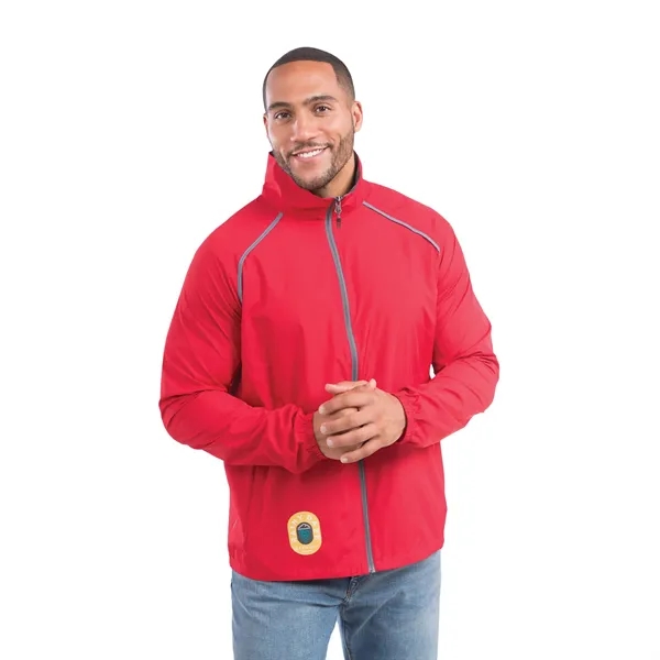 Men's water-resistant, packable jacket.... from ASI 66887 PCNA / Trimark
