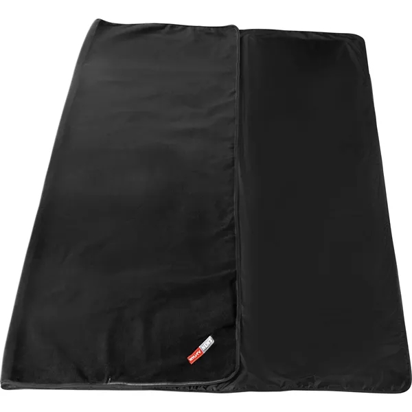 72" x 80" oversized outdoor blanket with pouch.... from ASI 66887 PCNA / Leeds