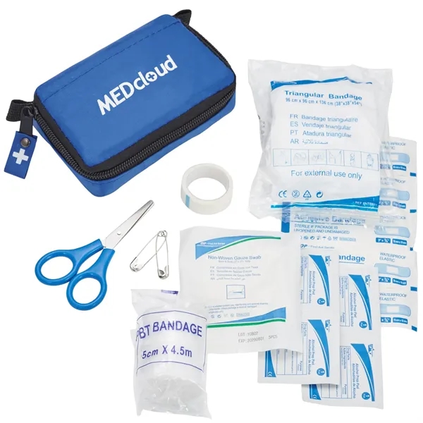 20 piece first aid kit.... from ASI 66887 PCNA / Bullet