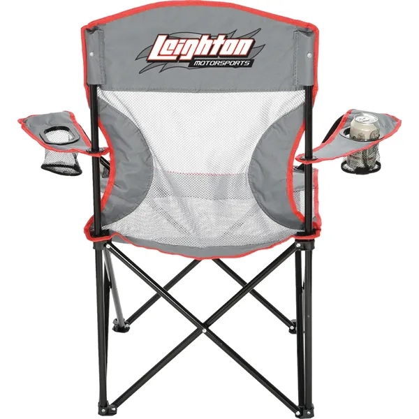 Camping chair with 300 lb. capacity.... from ASI 66887 PCNA / Leeds