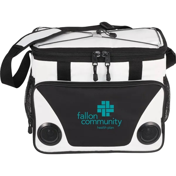 24-can capacity cooler with Bluetooth speakers.... from ASI 66887 PCNA / Leeds