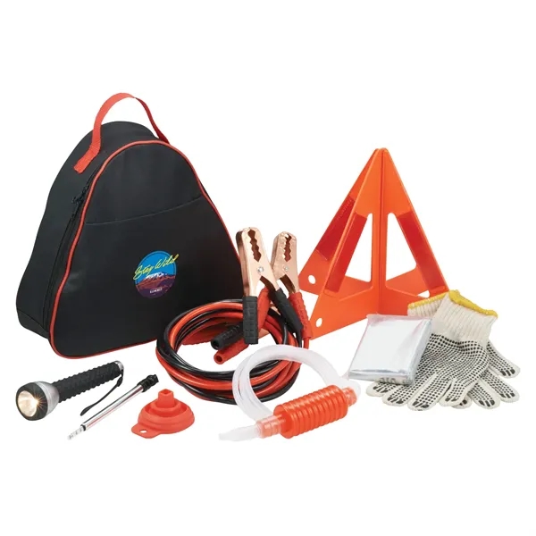 9 piece highway emergency kit.... from ASI 66887 PCNA / Leeds