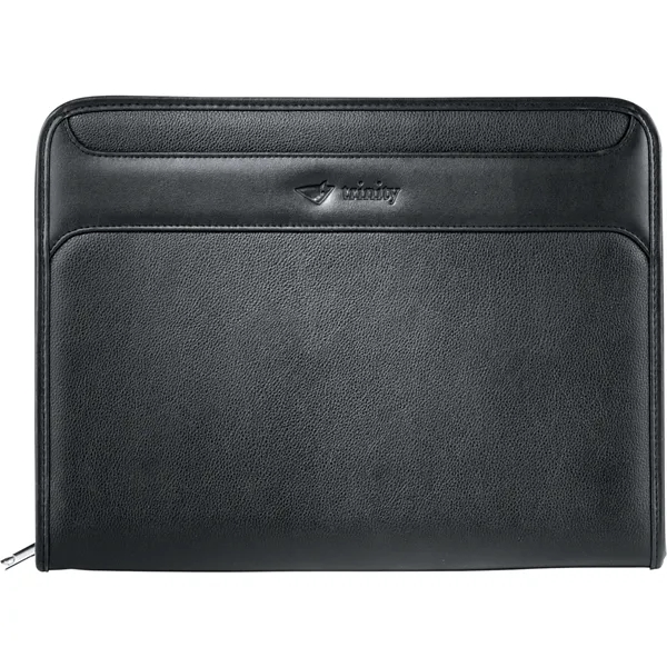 Zippered padfolio with writing pad.... from ASI 66887 PCNA / Leeds