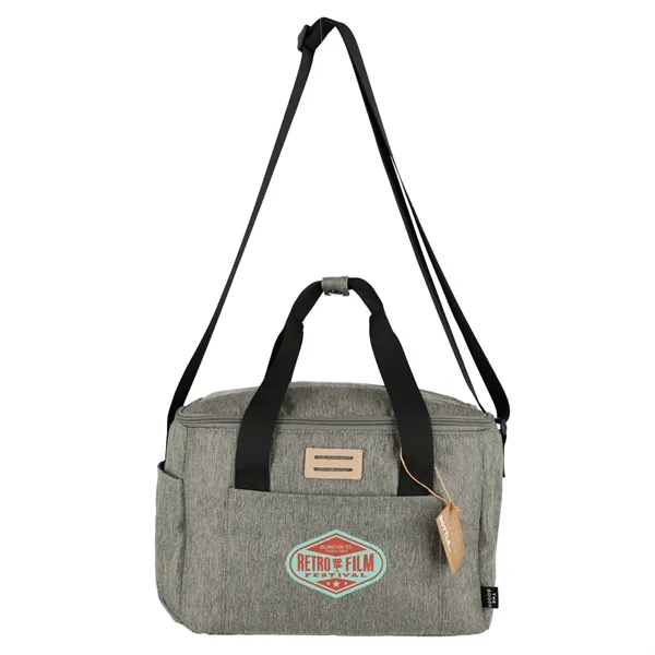 12-can cooler bag with PEVA lining and adjustable straps.... from ASI 66887 PCNA / Bullet