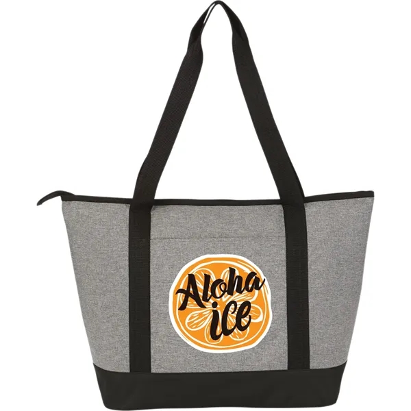 Cooler bag with 31" handles and insulated main compartment.... from ASI 66887 PCNA / Bullet