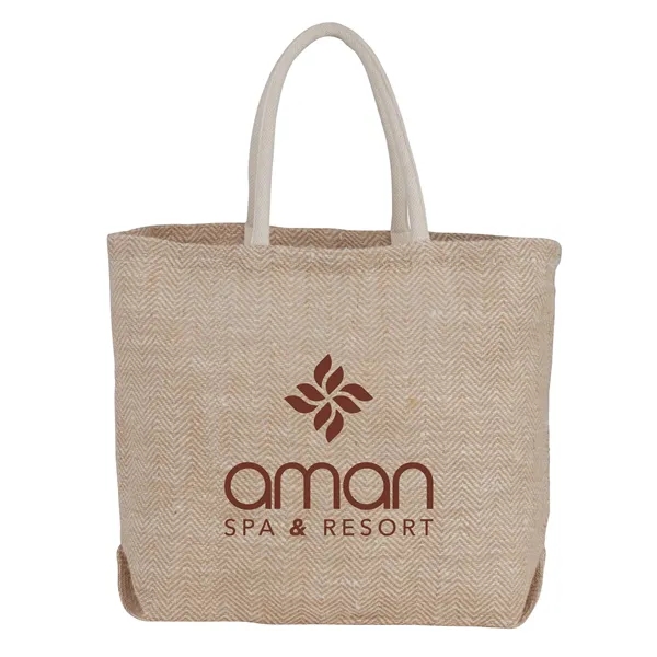 5.5" x 15" x 21" tote bag... from ASI 66887 PCNA / Bullet