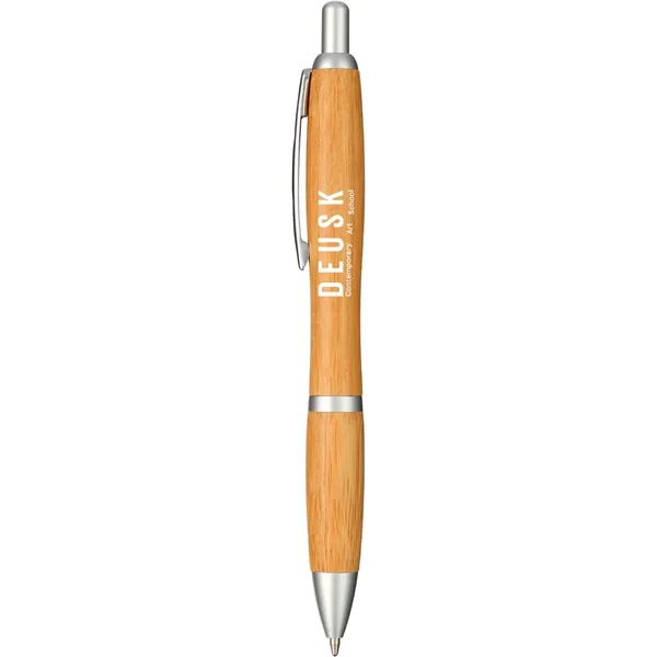 Bamboo Nash Ballpoint Pen... from ASI 66887 PCNA / Bullet