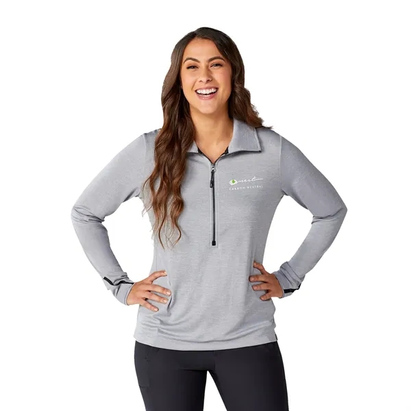 W-DEGE Knit Half Zip... from ASI 66887 PCNA / Trimark