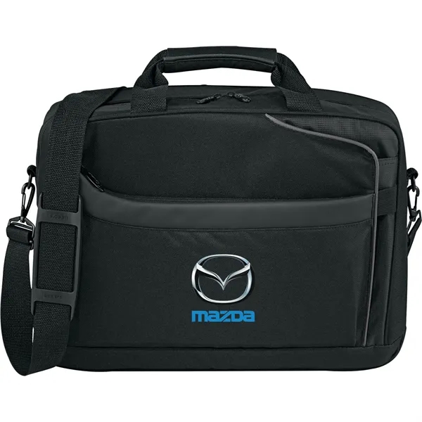 TSA-friendly 15" computer briefcase.... from ASI 66887 PCNA / Leeds