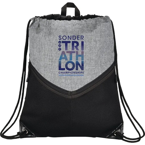 16.5" x 13" drawstring bag.... from ASI 66887 PCNA / Leeds