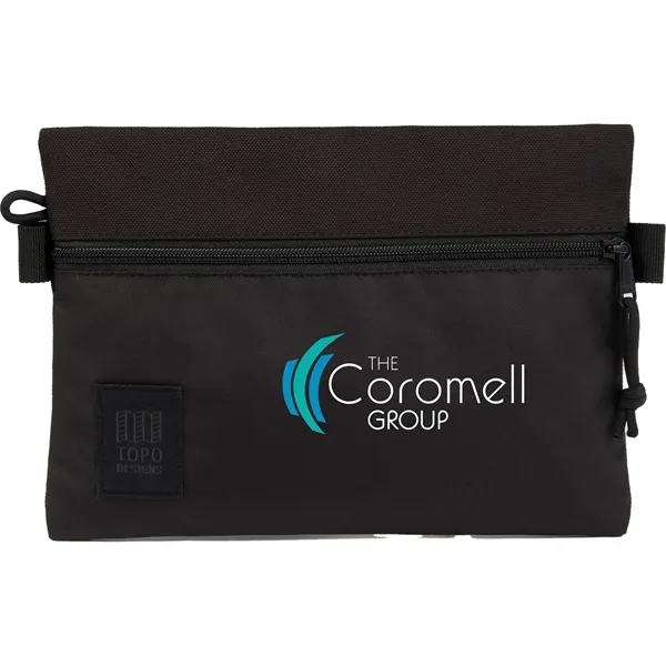 Topo Designs Accessory Travel Pouch... from ASI 66887 PCNA / Leeds