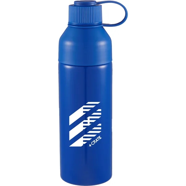 DUO 26oz Recycled Aluminum Bottle... from ASI 66887 PCNA / Bullet