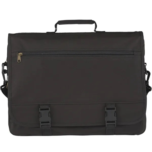 Messenger bag with open main compartment and flap closure.... from ASI 66887 PCNA / Bullet
