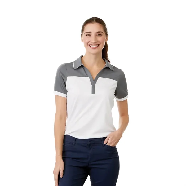 W-MACK Short Sleeve Polo... from ASI 66887 PCNA / Trimark