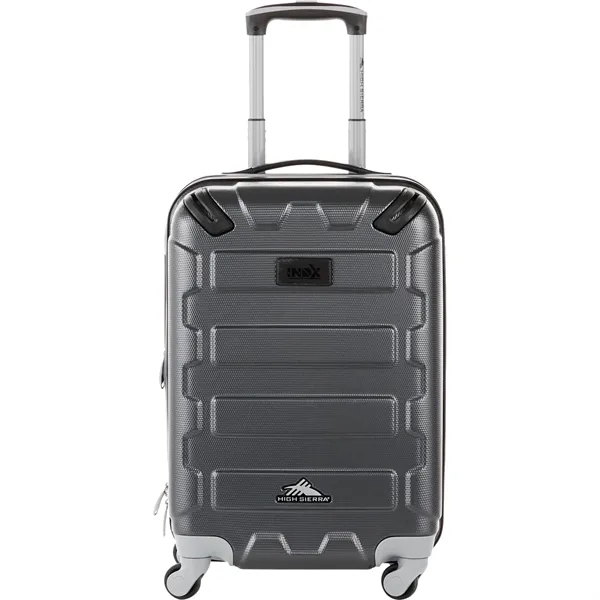 22.5" x 14.75" x 10.75" ABS hardside frameless luggage with grab... from ASI 66887 PCNA / Leeds