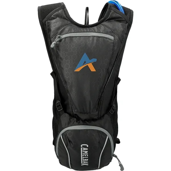6.3" x 15.7" x 8.9" hydration bag with pockets and a... from ASI 66887 PCNA / Leeds