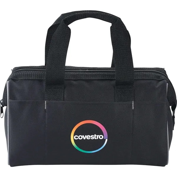 13" tool bag with three exterior pockets and five interior elastic... from ASI 66887 PCNA / Leeds