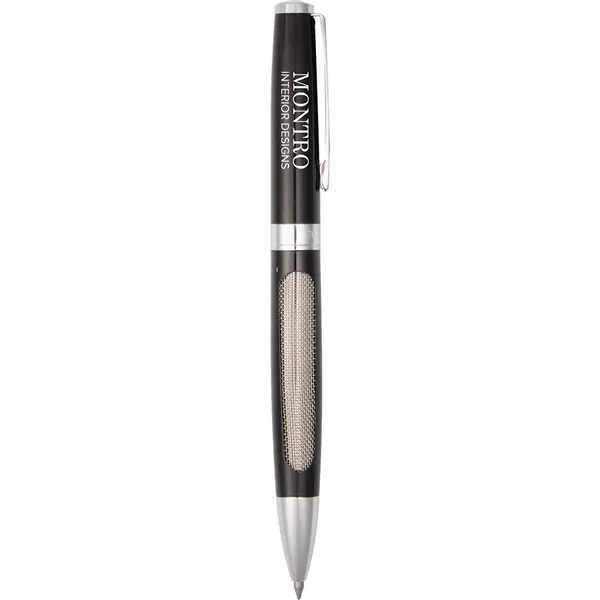 Luxe Recycled Stainless Steel Ballpoint... from ASI 66887 PCNA / Leeds
