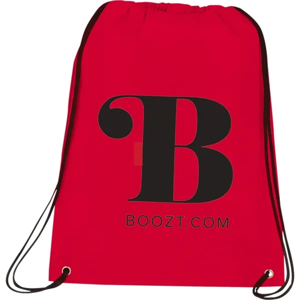 16.5" x 13" drawstring bag with large open main compartment.... from ASI 66887 PCNA / Bullet