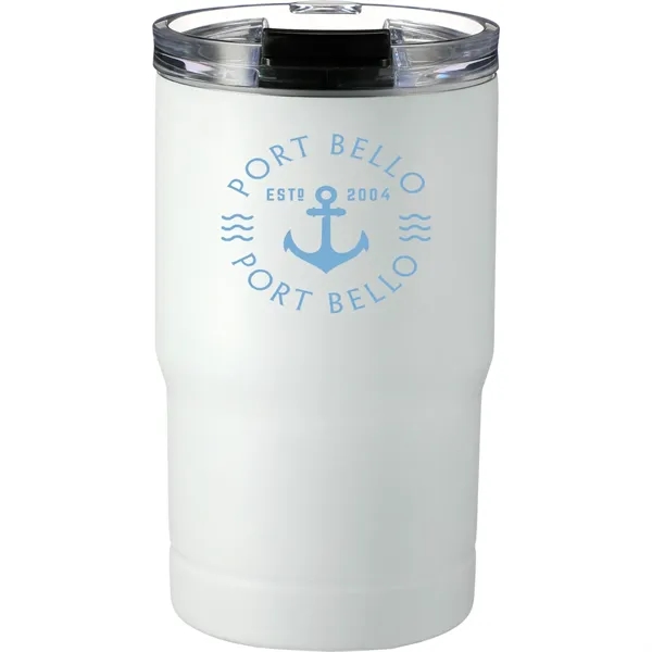 12oz insulated tumbler with a lid... from ASI 66887 PCNA / Bullet