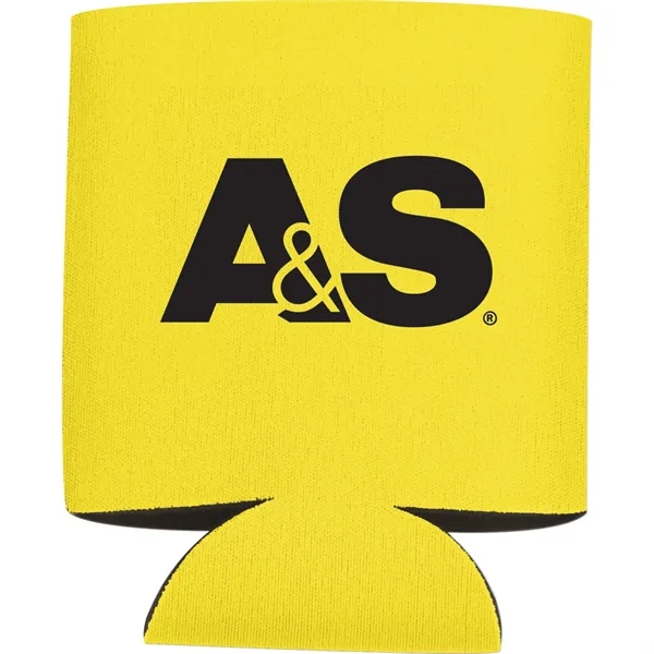12 oz. collapsible can insulated made of foam material.... from ASI 66887 PCNA / Bullet