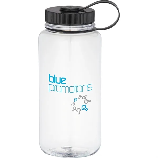 30 oz. single wall sports bottle with twist-on lid.... from ASI 66887 PCNA / Bullet
